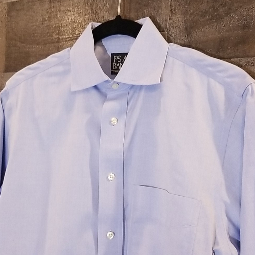 Jos. A. Bank dress button down, 14.5/32